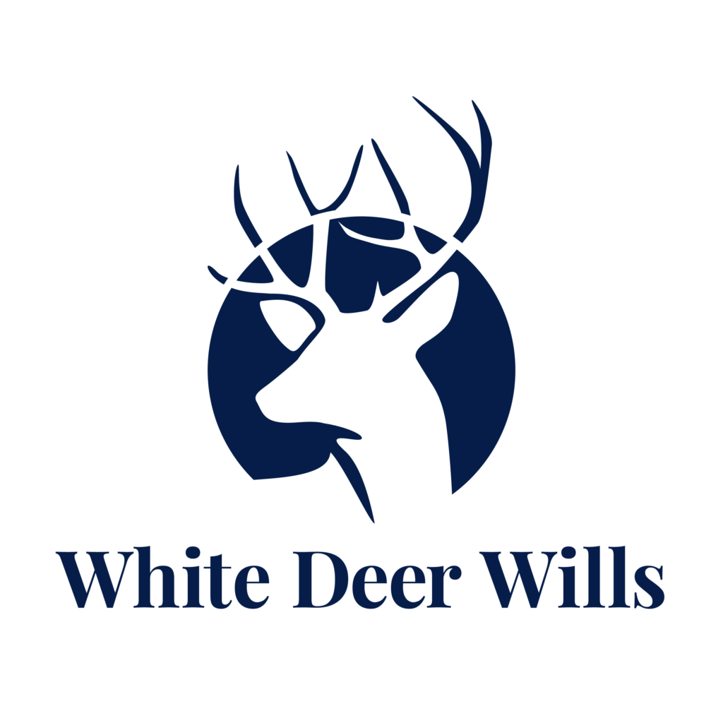 White Deer Wills logo